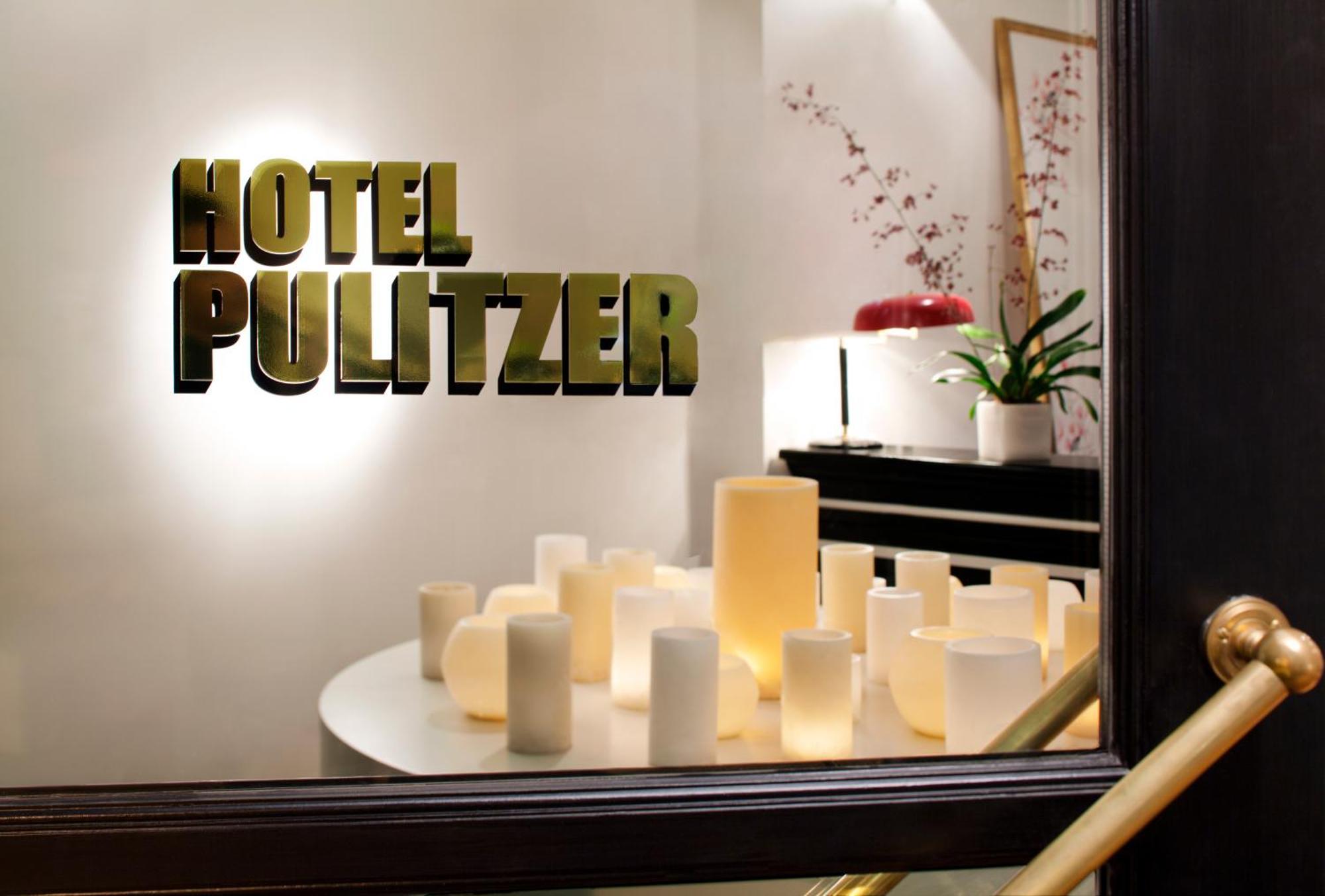 Hotel Pulitzer Buenos Aires Bagian luar foto