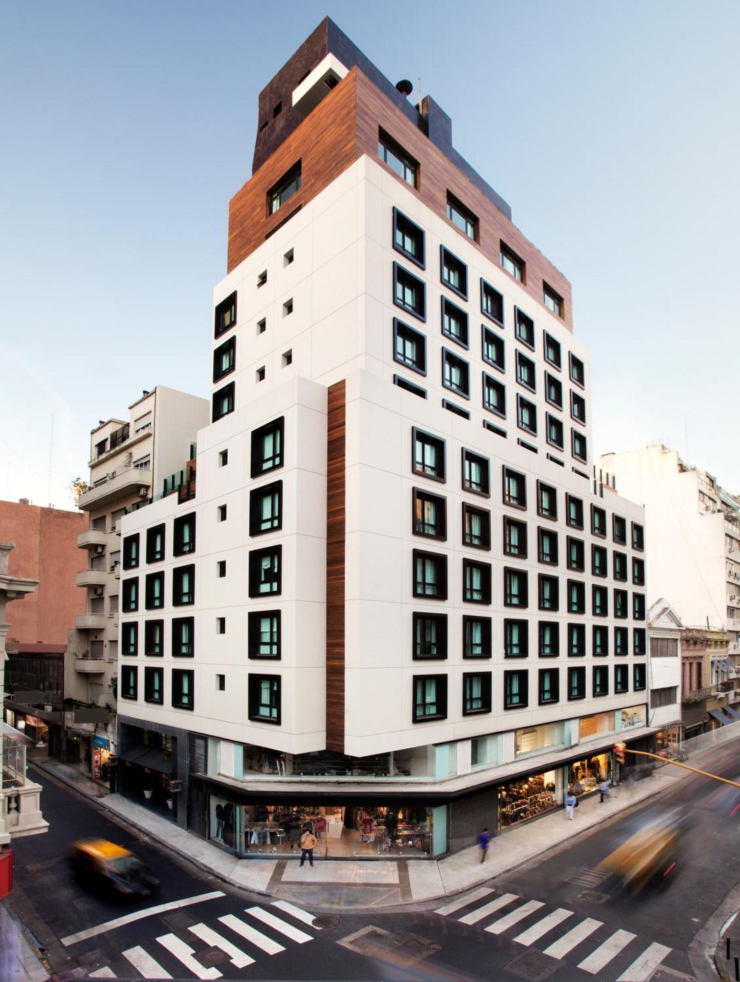 Hotel Pulitzer Buenos Aires Bagian luar foto